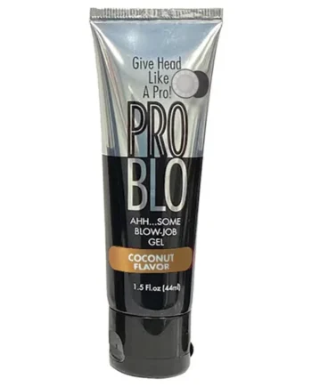 Problo Oral Pleasure Gel-Coconut