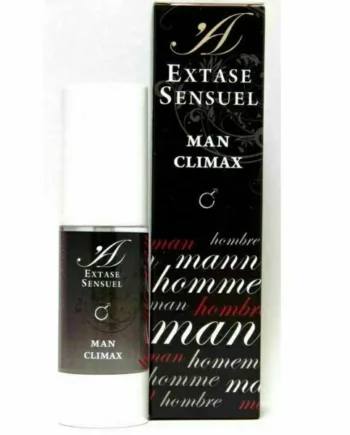 Prolong Man Pleasure Climax Delay Hot&Cold Extase Sensuel Gel Long Lasting 30 ml