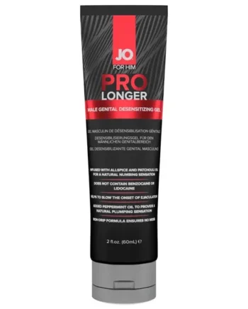 Prolonger Benzocaine Free Gel Desensitizer