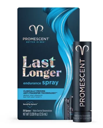 Promescent Delay Spray 2.6ml – 20 sprays