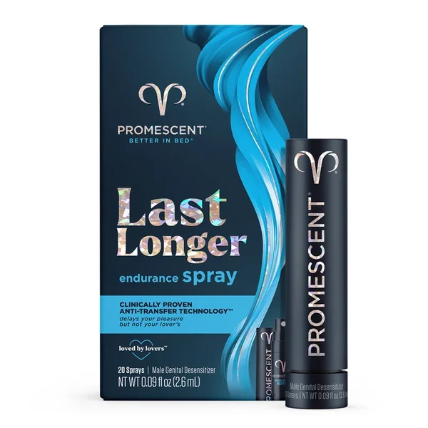 Promescent Delay Spray 2.6ml – 20 sprays