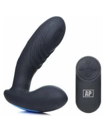 Prostate - Alpha-Pro - 7X P-Thump Tapping Prostate Stimulator