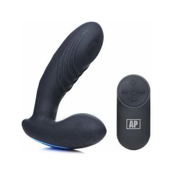 Prostate - Alpha-Pro - 7X P-Thump Tapping Prostate Stimulator