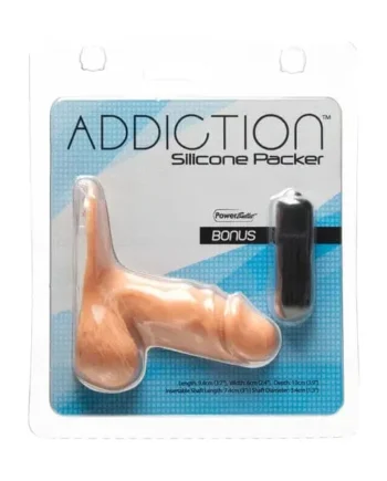Prosthesis - Addiction - Silicone Packer