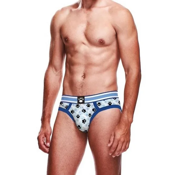 Prowler Blue Paw Brief – Small