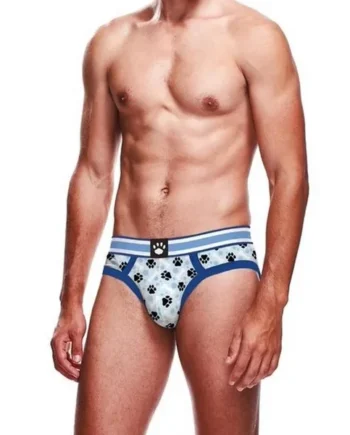Prowler Blue Paw Brief – XLarge