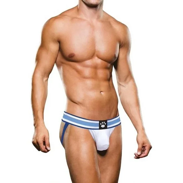 Prowler Jock – Small – White/Blue