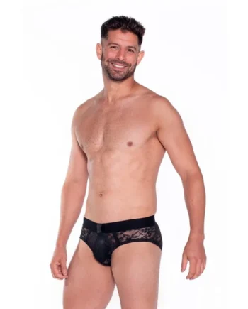 Prowler Lace Brief Large