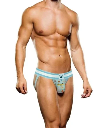 Prowler NYC Jock – XXL – Blue/White