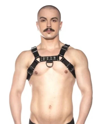 Prowler RED Bull Harness Black Medium