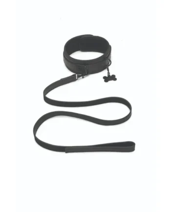 Prowler Red – Collar and Leash Set