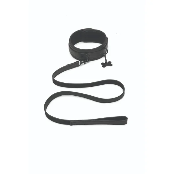 Prowler Red – Collar and Leash Set