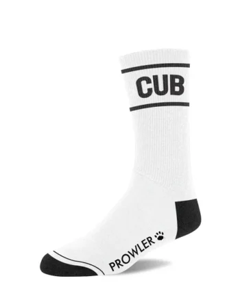 Prowler RED Cub Socks