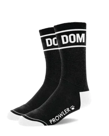 Prowler RED Dom Socks
