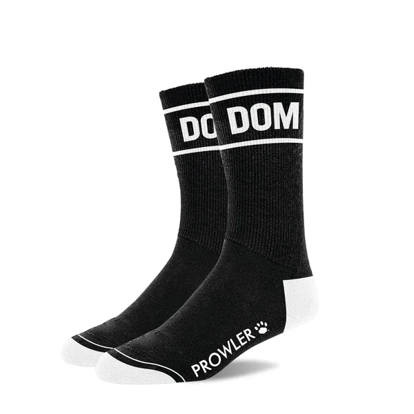 Prowler RED Dom Socks