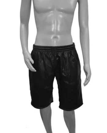 Prowler RED Leather Long Sports Shorts 38 to 40inch Waist