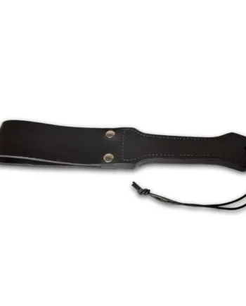 Prowler RED Leather Small Paddle