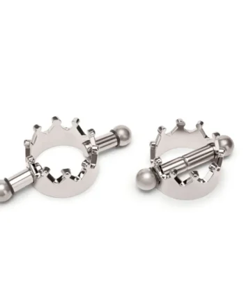 Prowler RED Magnetic Nipple Crown Clamps