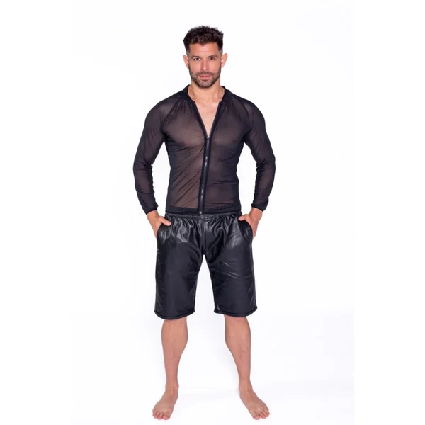 Prowler RED Mesh Hoodie Xlarge