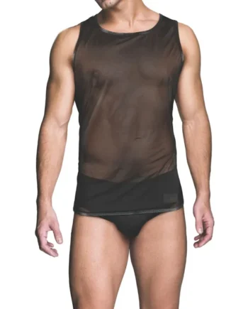 Prowler RED Mesh Vest L