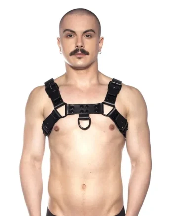 Prowler RED Noir Harness Black Large