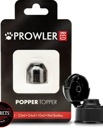 Prowler Red – Poppers Topper