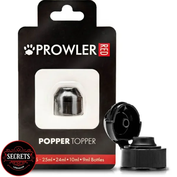 Prowler Red – Poppers Topper