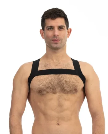 Prowler RED Sports Harness Black L/XL