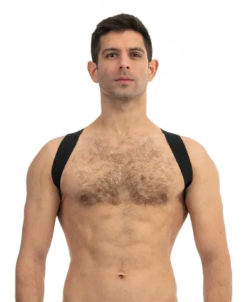 Prowler RED Sports Harness Lite Black L/XL