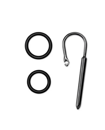 Prowler RED Urethol Plug and Ring