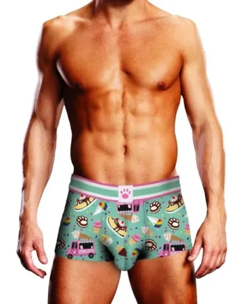 Prowler Sundae Trunk – Large – Blue/Pink