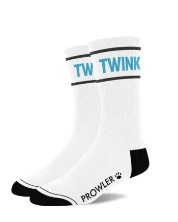 Prowler ”Twink” Socks -White
