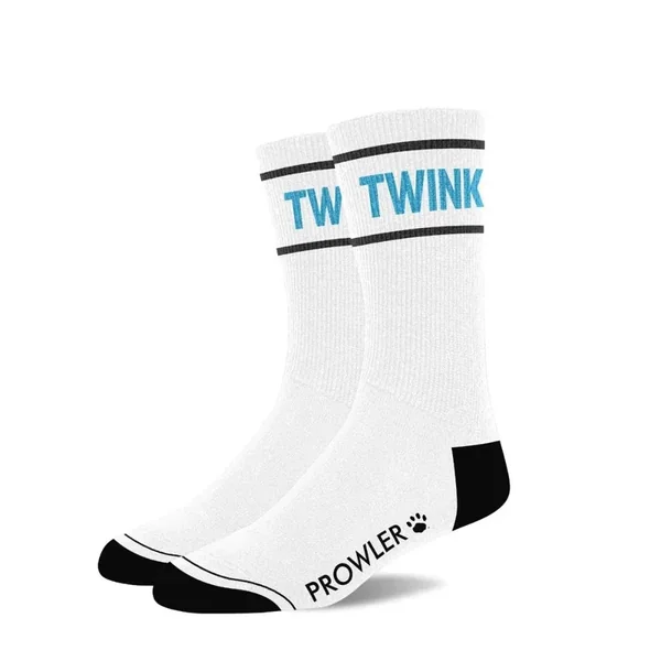 Prowler ”Twink” Socks -White
