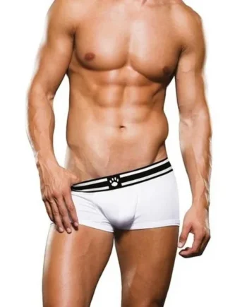 Prowler White/Black Trunk – XLarge