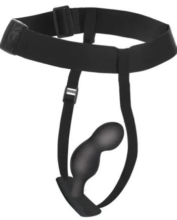 P-Spot Plugger 28X Comfort Harness with Remote Control