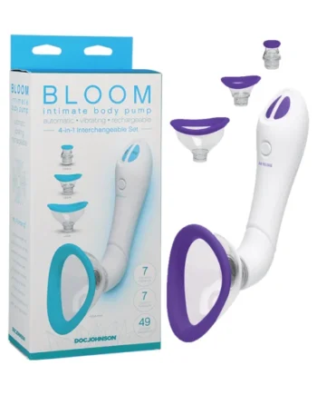Pump - Bloom - Intimate Body Pump