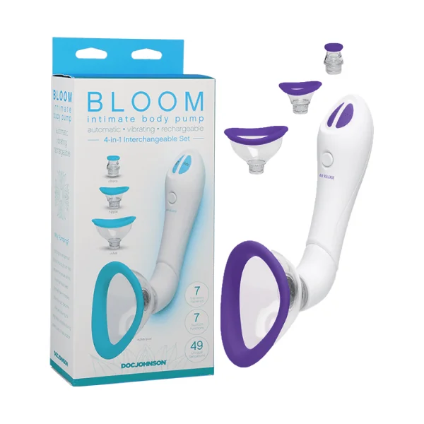 Pump - Bloom - Intimate Body Pump