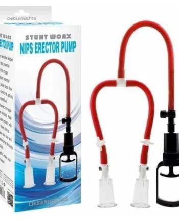Pump - Stunt Worx - Nips Erector Pump