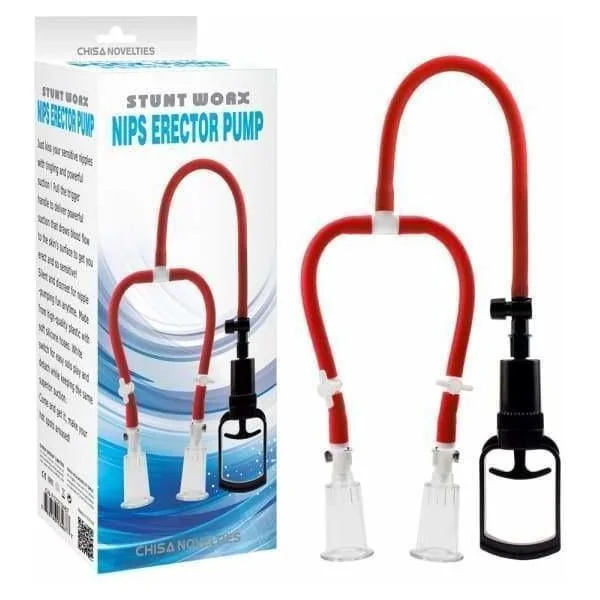 Pump - Stunt Worx - Nips Erector Pump