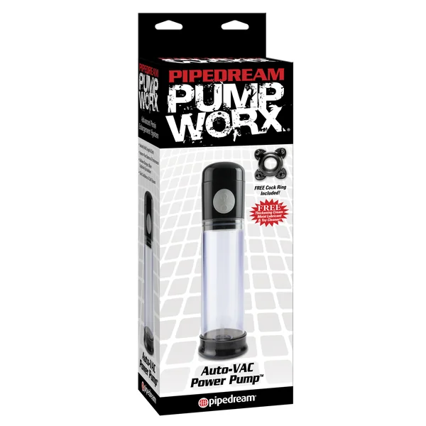 PUMP WORX AUTO VAC POWER PUMP