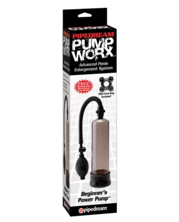 Pump Worx – Beginner’s Power Pump