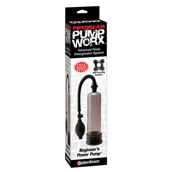 Pump Worx – Beginner’s Power Pump