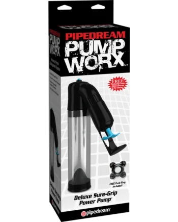 PUMP WORX DELUXE SURE GRIP PUMP
