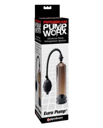 PUMP WORX EURO PUMP