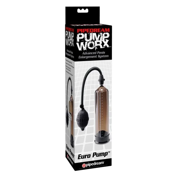 PUMP WORX EURO PUMP