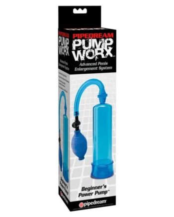Pump Worx – Silicone Power Pump