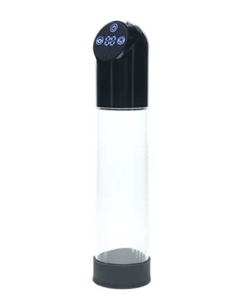 Pumped Automatic Penis Pump