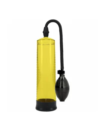 PUMPED BASIC PUMP 1 YELLOW