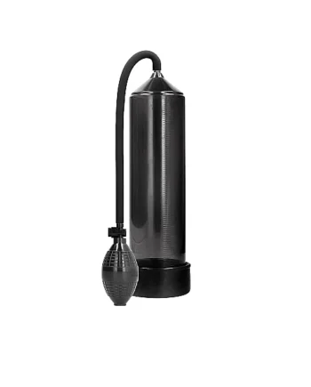 PUMPED CLASSIC PENIS PUMP BLACK