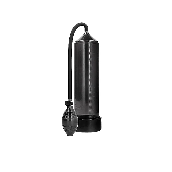 PUMPED CLASSIC PENIS PUMP BLACK